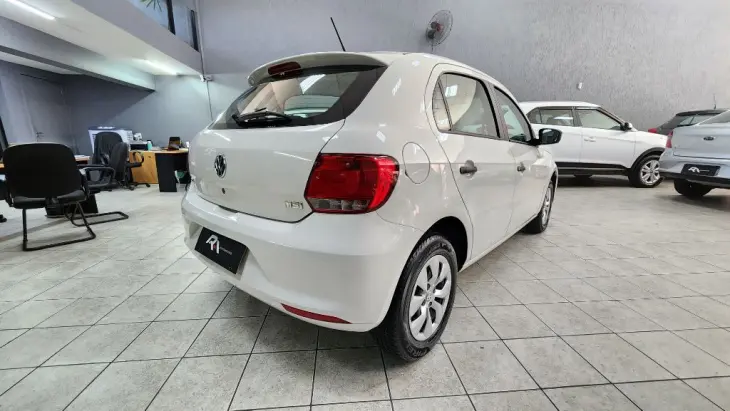 Gol Trendline 1.6 T.Flex 8V 5p