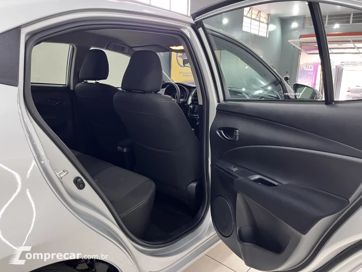 YARIS 1.5 16V Sedan XL