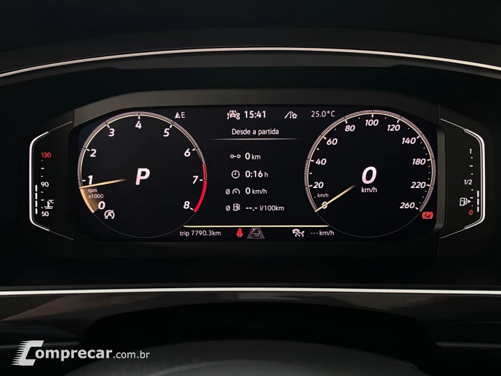 TIGUAN Allspac R-Line 300 TSI 2.0