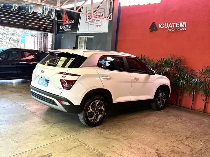 CRETA 1.0 TGDI FLEX PLATINUM AUTOMÁTICO