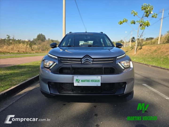 C3 AIRCROSS 1.0 Turbo 200 Fell Pack