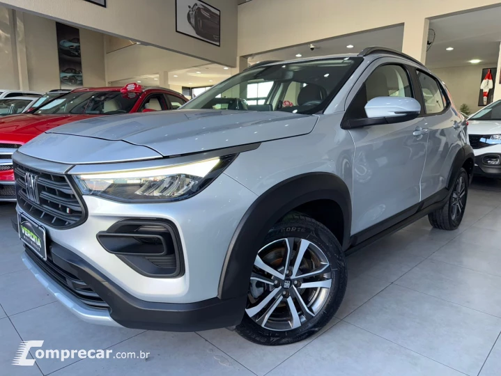 PULSE 1.0 Turbo 200 Audace