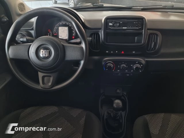 MOBI - 1.0 EVO LIKE. MANUAL