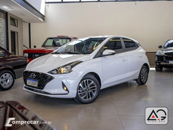 HB20 1.0 Tgdi Platinum