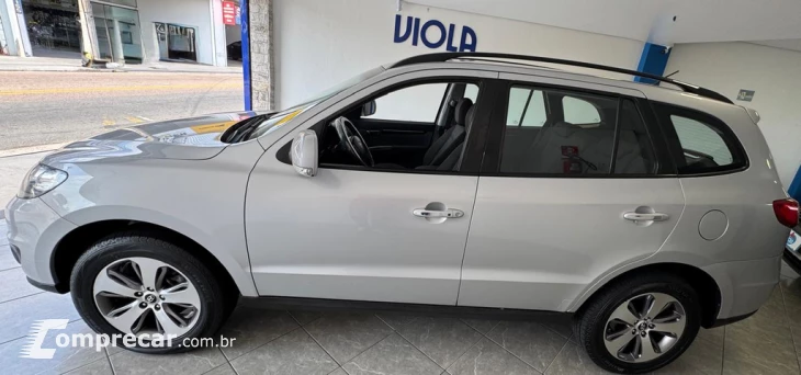 SANTA FÉ 3.5 MPFI GLS V6 24V 285cv