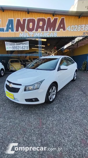 CRUZE 1.8 LT 16V