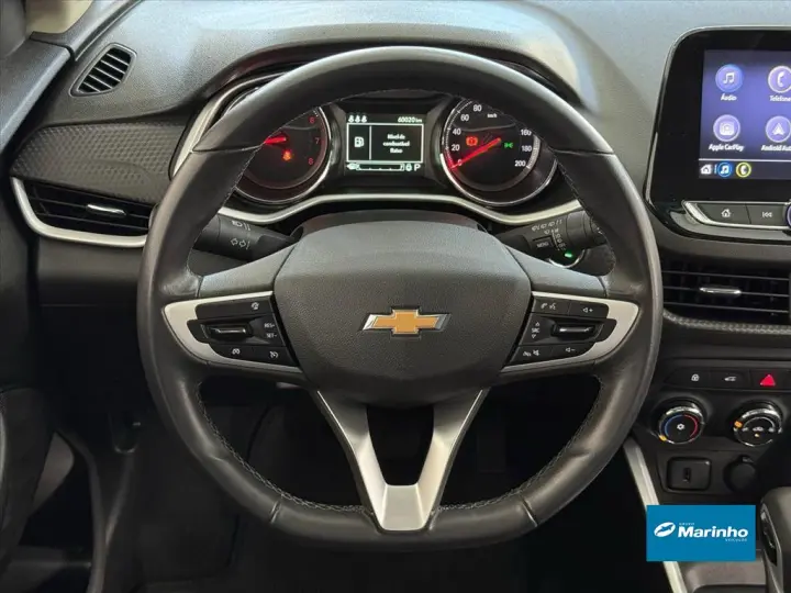 ONIX 1.0 TURBO FLEX LTZ AUTOMÁTICO