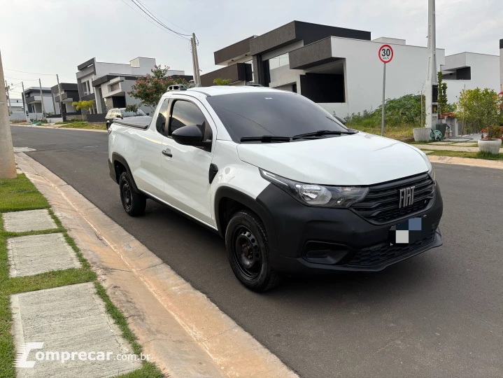 STRADA 1.4 Fire Endurance CS