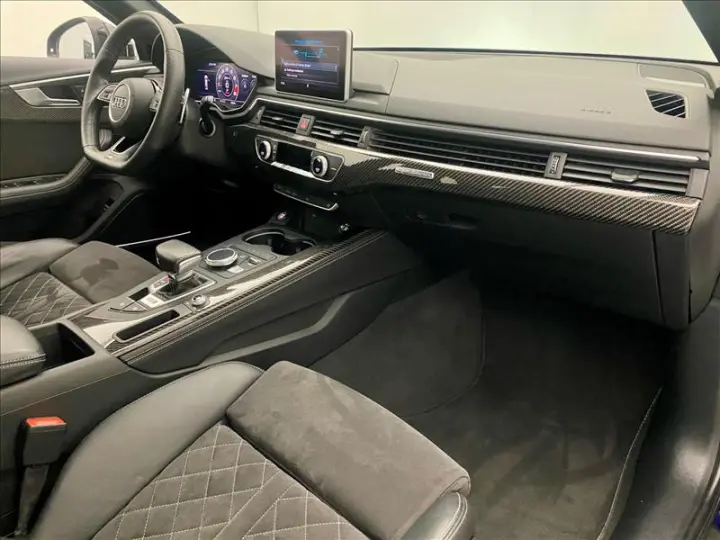 RS4 2.9 V6 FSI Avant Quattro