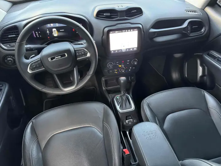 RENEGADE 1.3 T270 Turbo Longitude