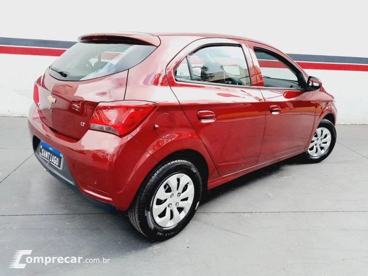 ONIX HATCH LT 1.0 8V FlexPower 5p Mec.