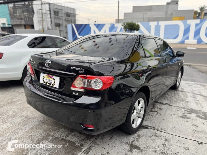 COROLLA 2.0 XEI 16V FLEX 4P AUTOMATICO