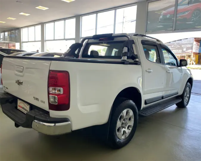 S10 2.5 LTZ 4X2 CD 16V FLEX 4P MANUAL