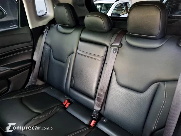 COMPASS 1.3 T270 Turbo Longitude