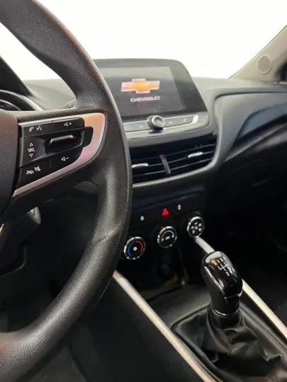 ONIX HATCH LT 1.0 12V Flex 5p Mec.