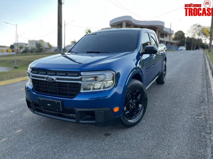 MAVERICK 2.0 ECOBOOST GASOLINA LARIAT FX4 AUTOMÁTICO