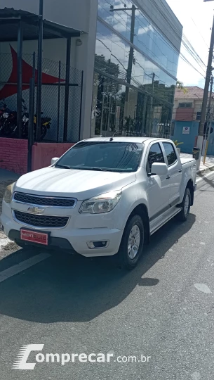 S10 2.4 LS 4X2 CD 8V Turbo