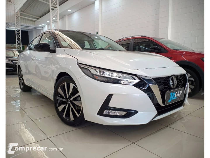 SENTRA 2.0 16V GASOLINA EXCLUSIVE XTRONIC