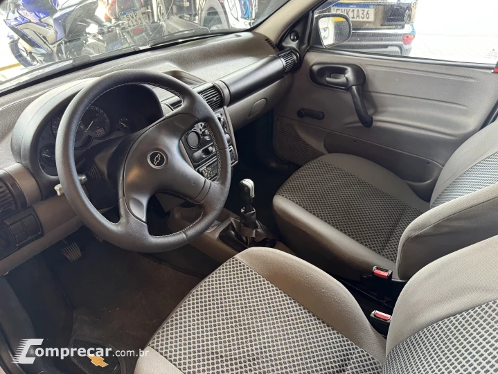 CLASSIC 1.0 MPFI Life 8V