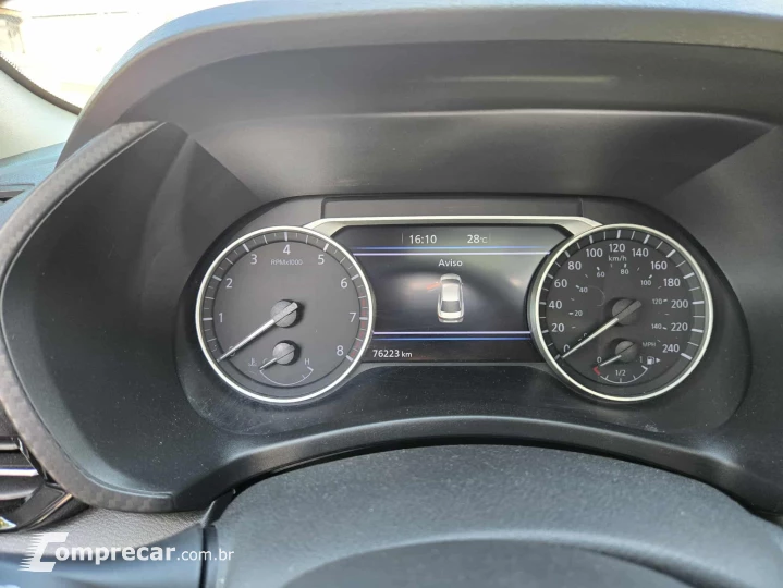 SENTRA 2.0 16V Excluvise