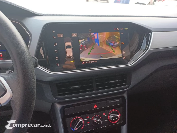 T-Cross 1.0 4P 200 TSI FLEX SENSE AUTOMÁTICO