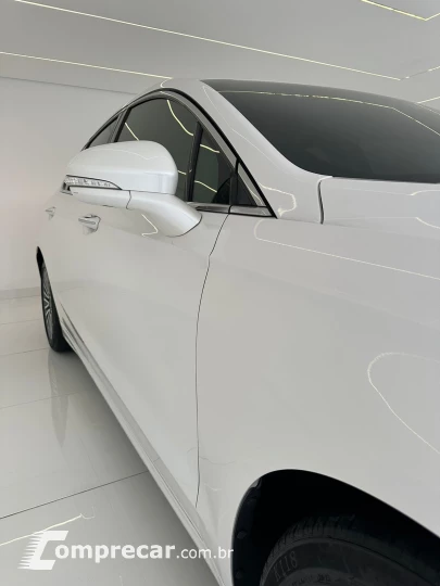 FUSION 2.0 Gtdi Titanium AWD 16V