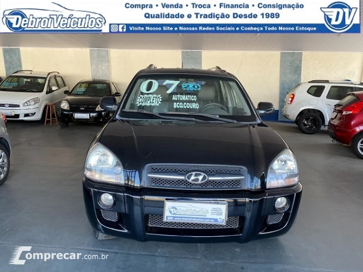 TUCSON 2.0 GL 2WD 16V