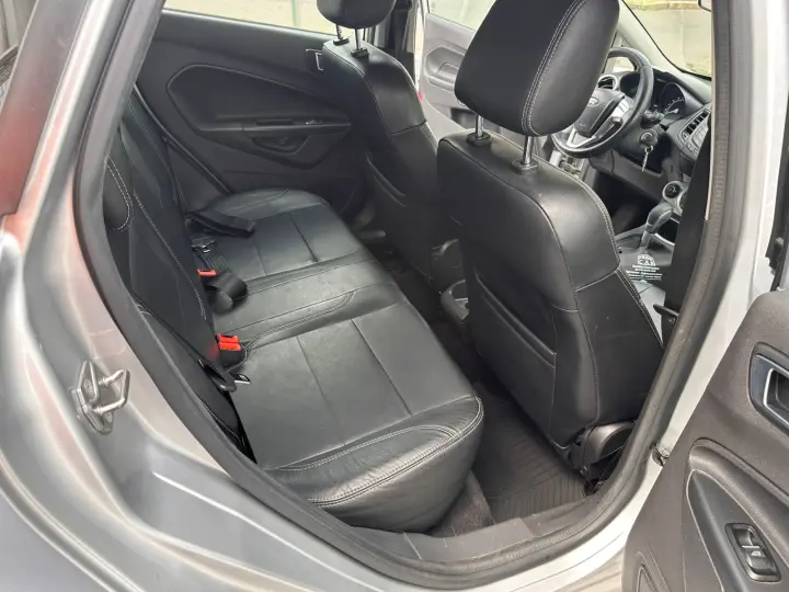 FIESTA 1.6 SE Hatch 16V