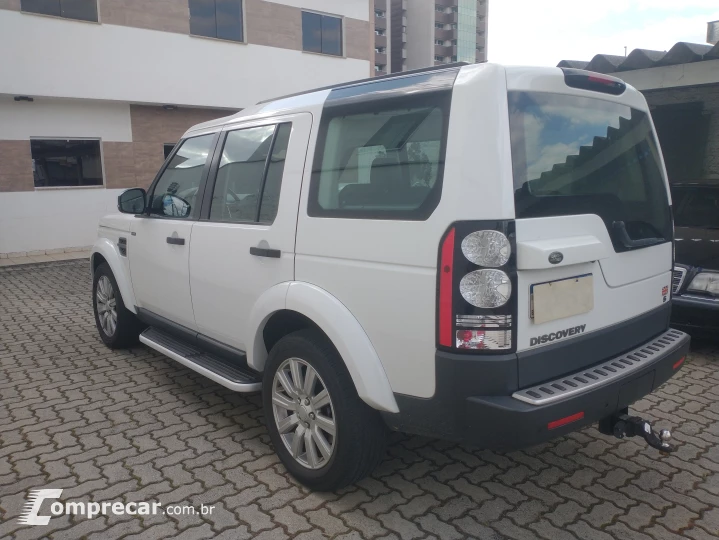 DISCOVERY 4 3.0 S 4X4 V6 24V Bi-turbo