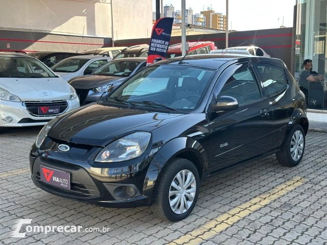 KA - 1.0 MPI 8V 2P MANUAL