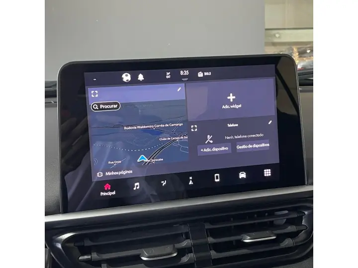 FASTBACK 1.0 TURBO 200 FLEX IMPETUS CVT