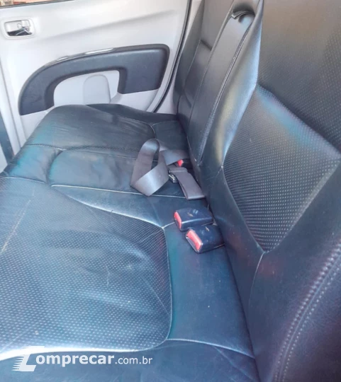 L200 3.2 Triton 4X4 CD 16V Turbo Intercooler