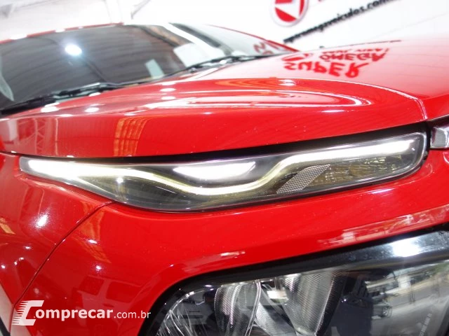 TORO - 1.8 16V EVO FREEDOM AT6