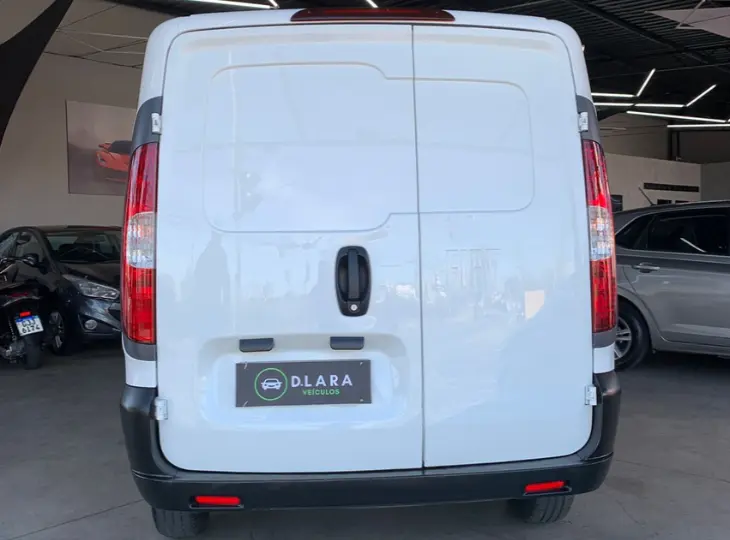 FIORINO 1.4 MPI Furgão Endurance 8V