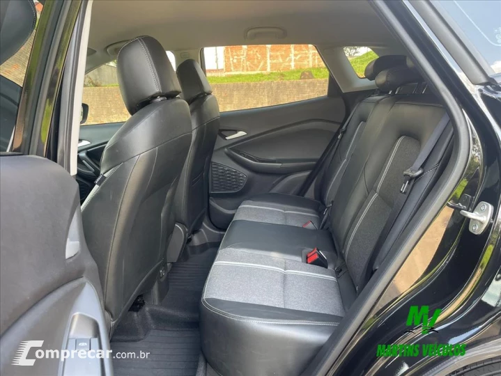 TRACKER 1.0 TURBO FLEX LTZ AUTOMÁTICO