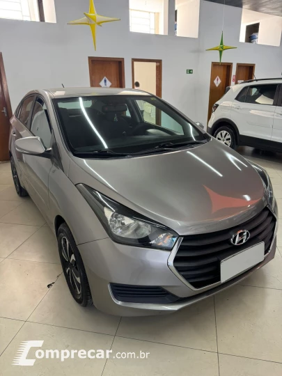 HB20S 1.6 Comfort Style 16V