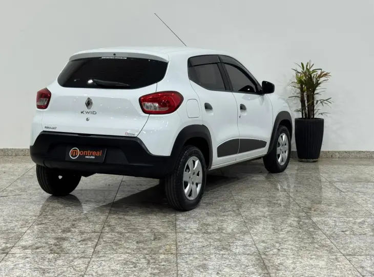 KWID 1.0 12V SCE ZEN