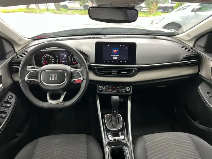 FASTBACK 1.0 TURBO 200 FLEX AUDACE CVT