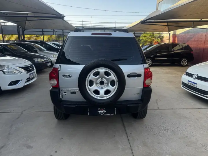 Ecosport 1.6 4P XLS FLEX