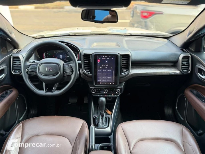 TORO 2.0 16V TURBO DIESEL RANCH 4WD AT9