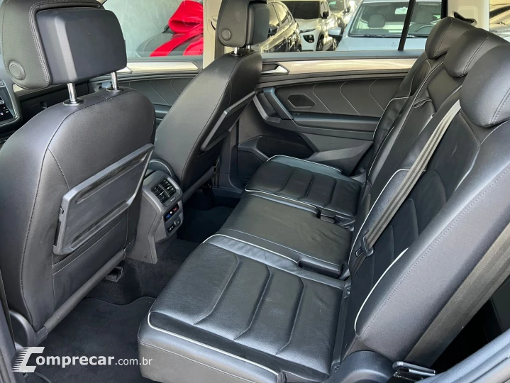 TIGUAN 1.4 250 TSI Allspace Comfortline