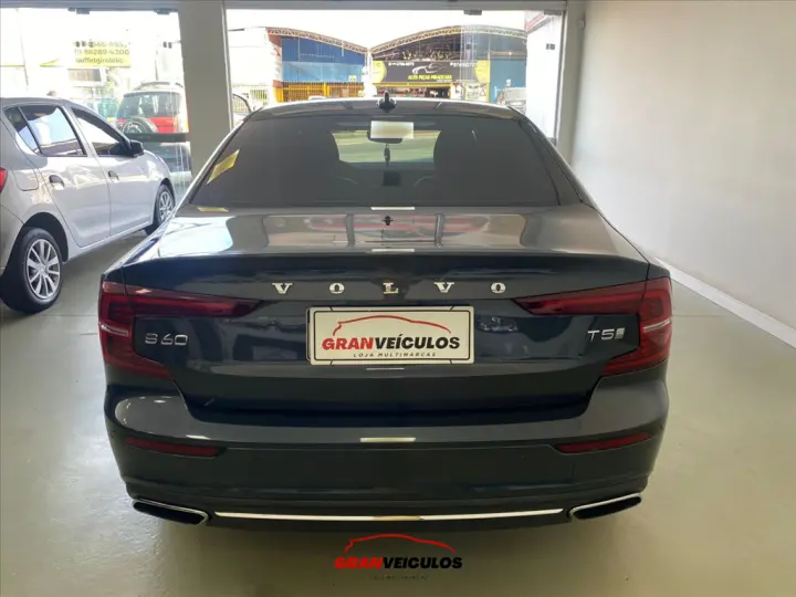 S60 2.0 T5 INSCRIPTION GASOLINA 4P AUTOMÁTICO