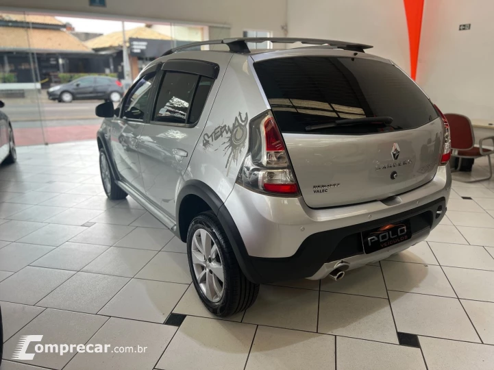 SANDERO 1.6 STEPWAY 16V RENAULT