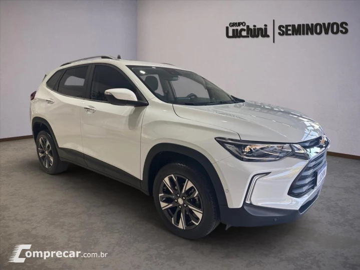 TRACKER 1.2 TURBO FLEX PREMIER AUTOMÁTICO