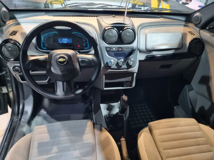 AGILE 1.4 MPFI LT 8V