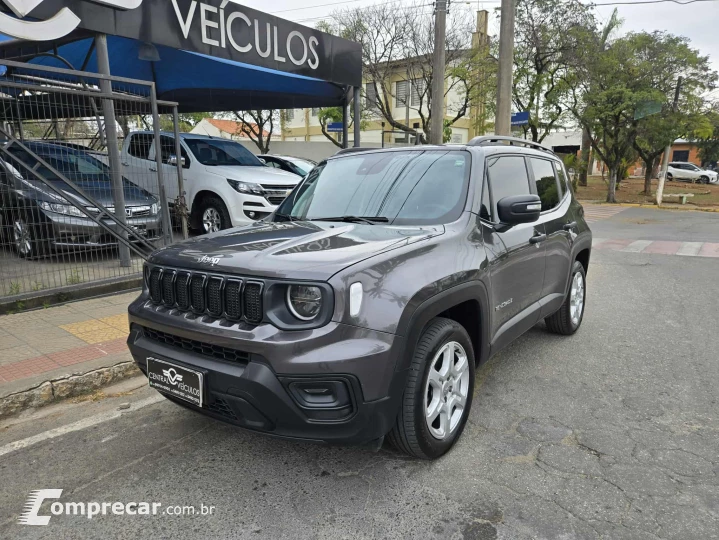 RENEGADE 1.3 T270 Turbo