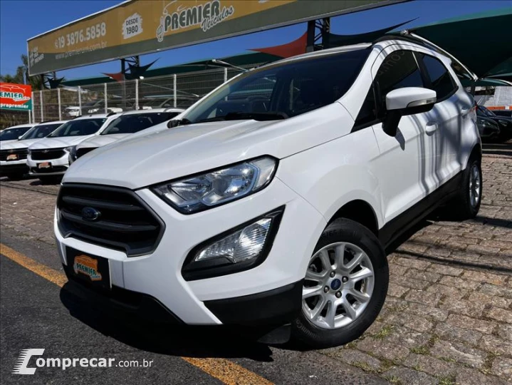 ECOSPORT 1.5 Ti-vct SE