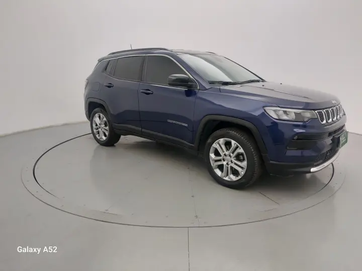 COMPASS 1.3 T270 TURBO FLEX LONGITUDE AT6