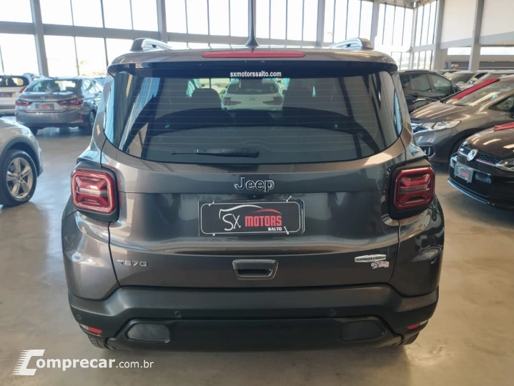 RENEGADE 1.3 T270 Turbo Longitude