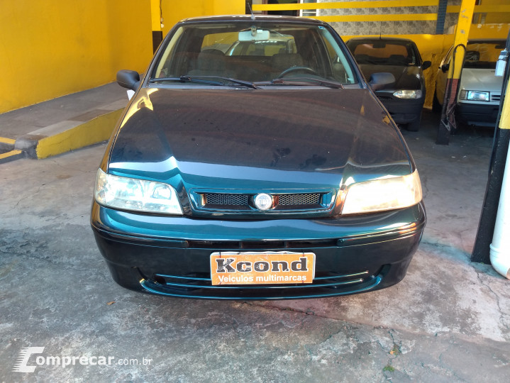 PALIO 1.0 MPI Fire 8V